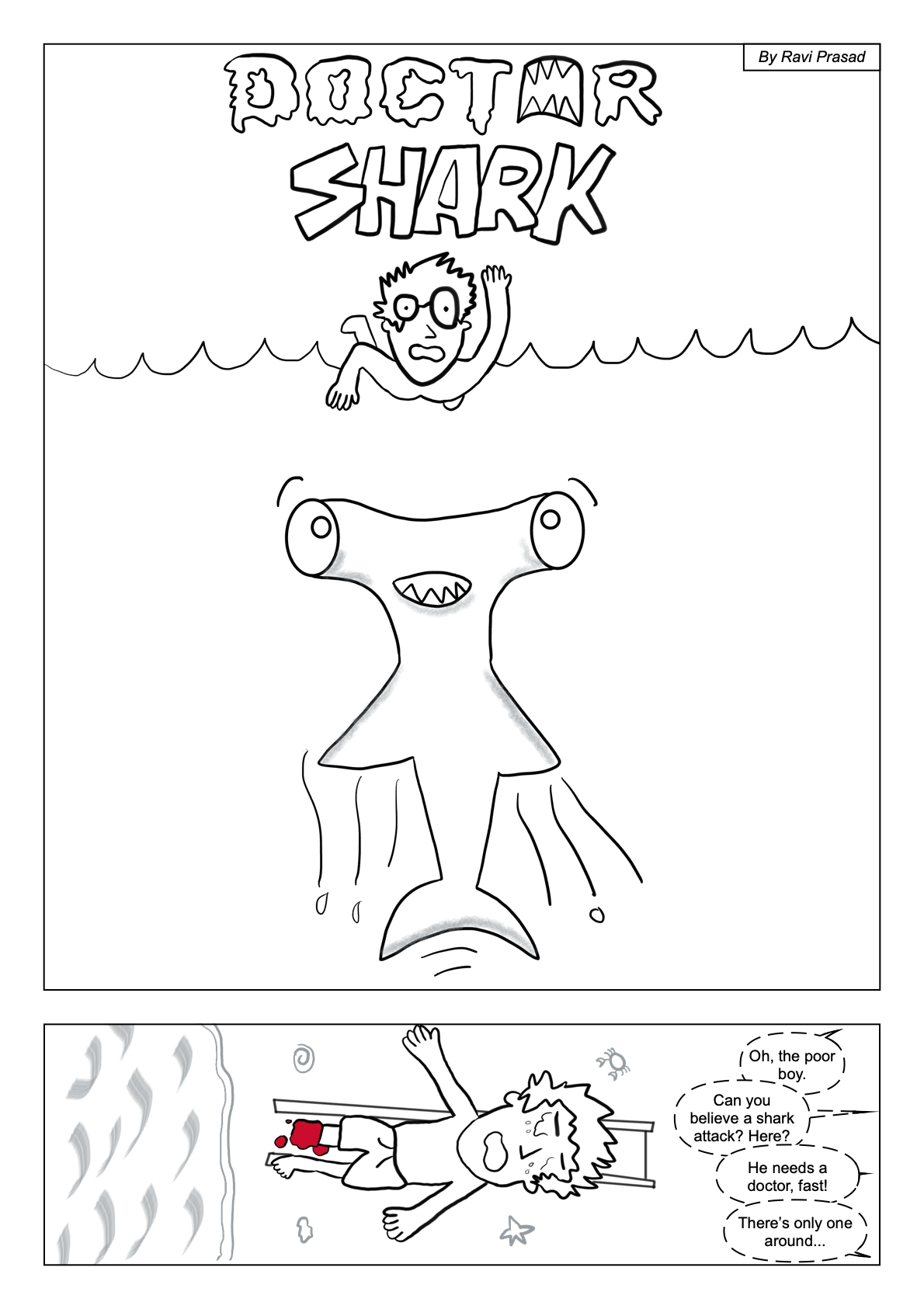 Dr Shark