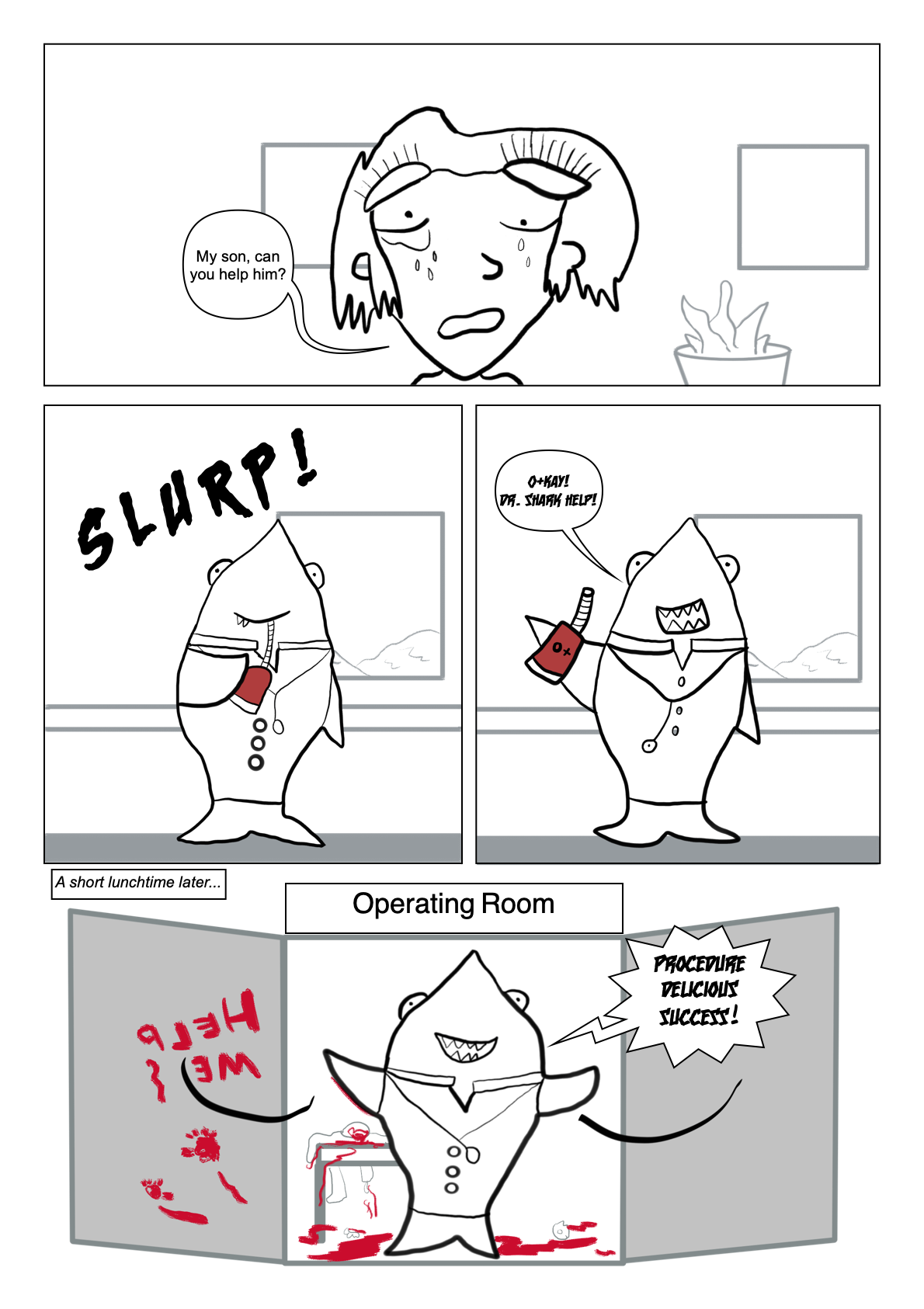 Dr Shark