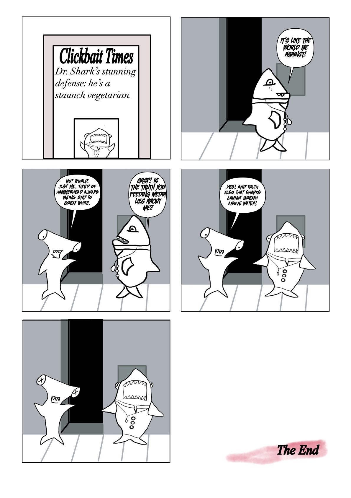Dr Shark