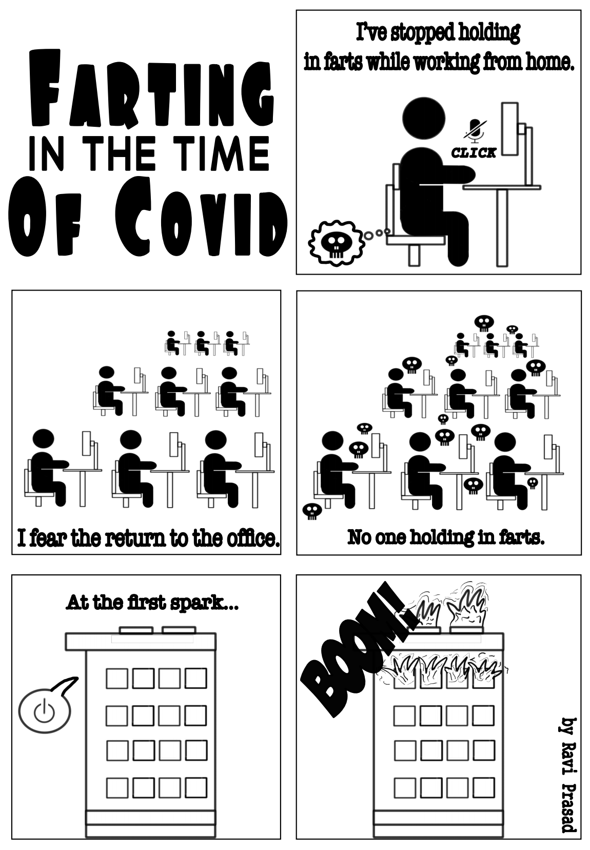 Covid Farts