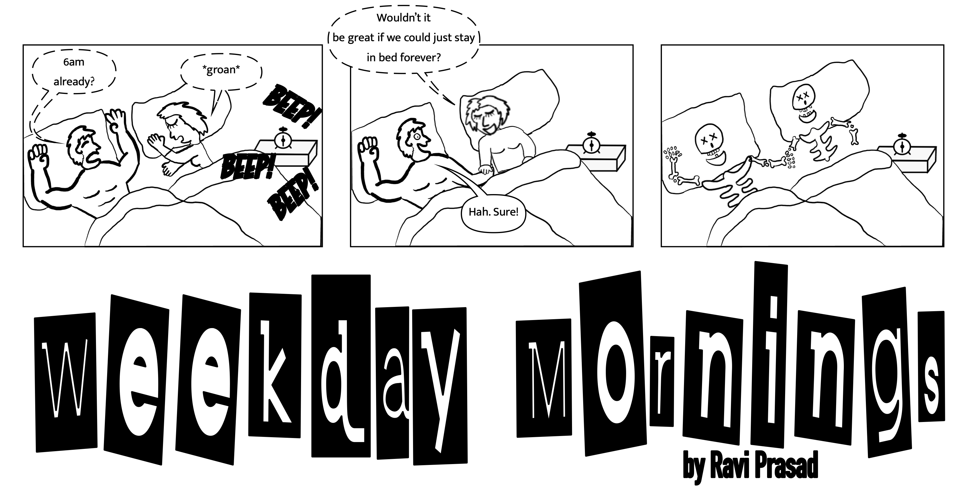 Weekday Mornings