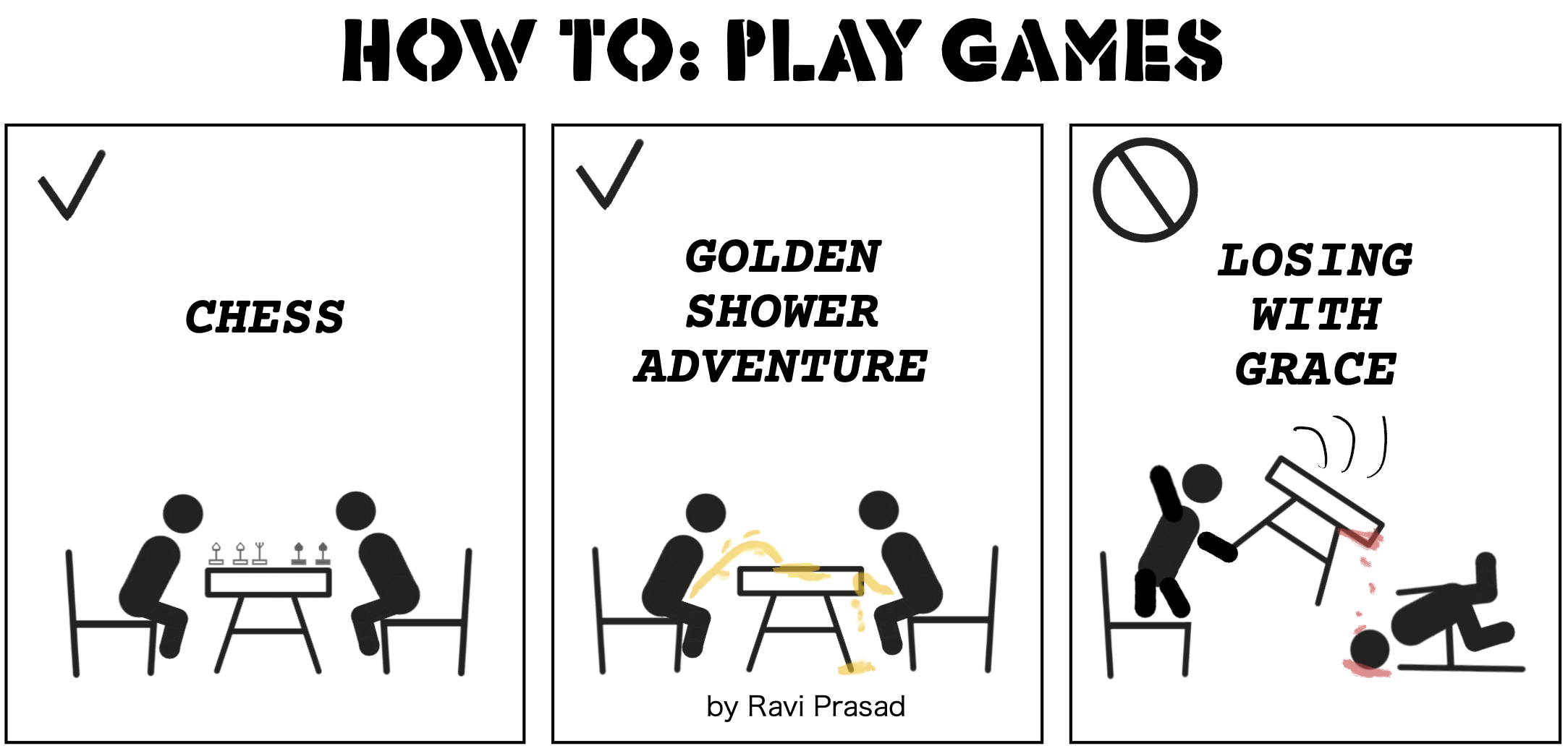 How to: Play Games