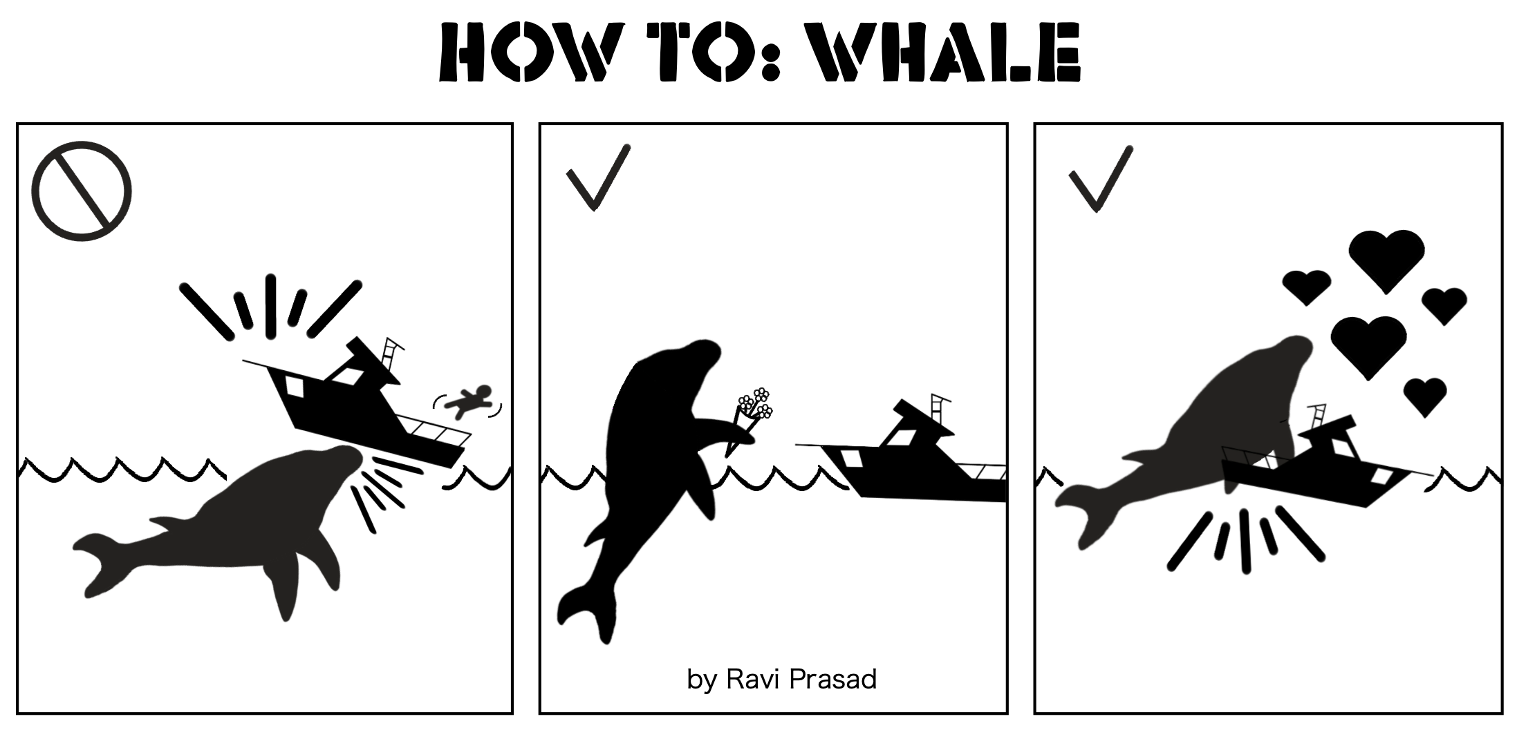 How to:Whale