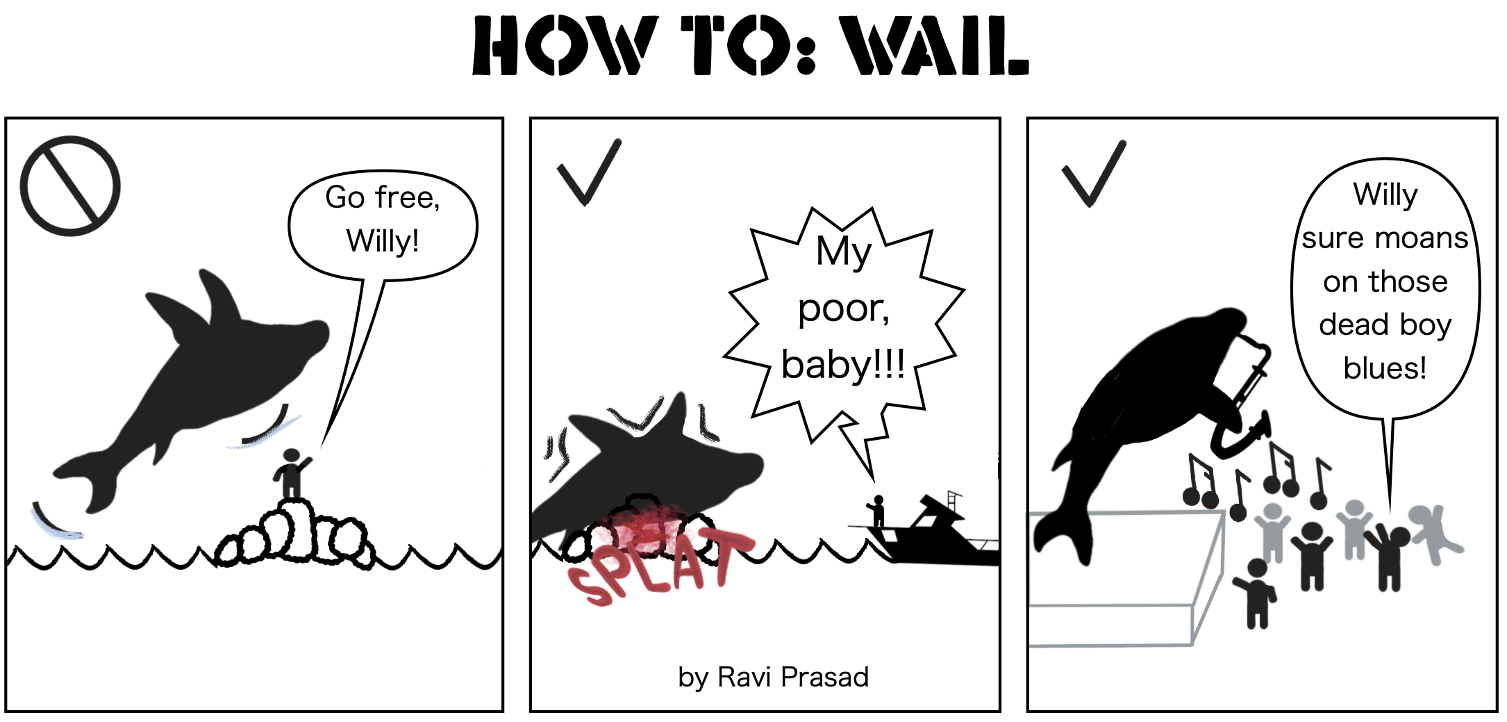 How to: Wail