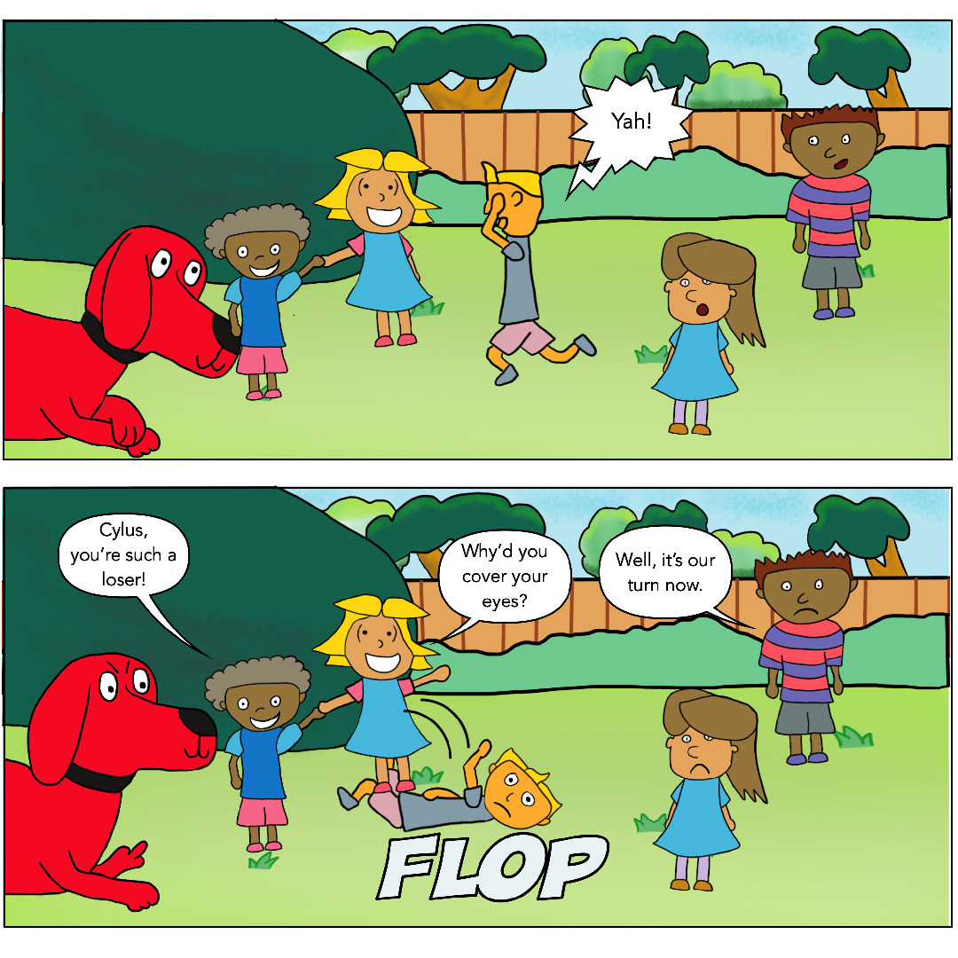 Red Rover