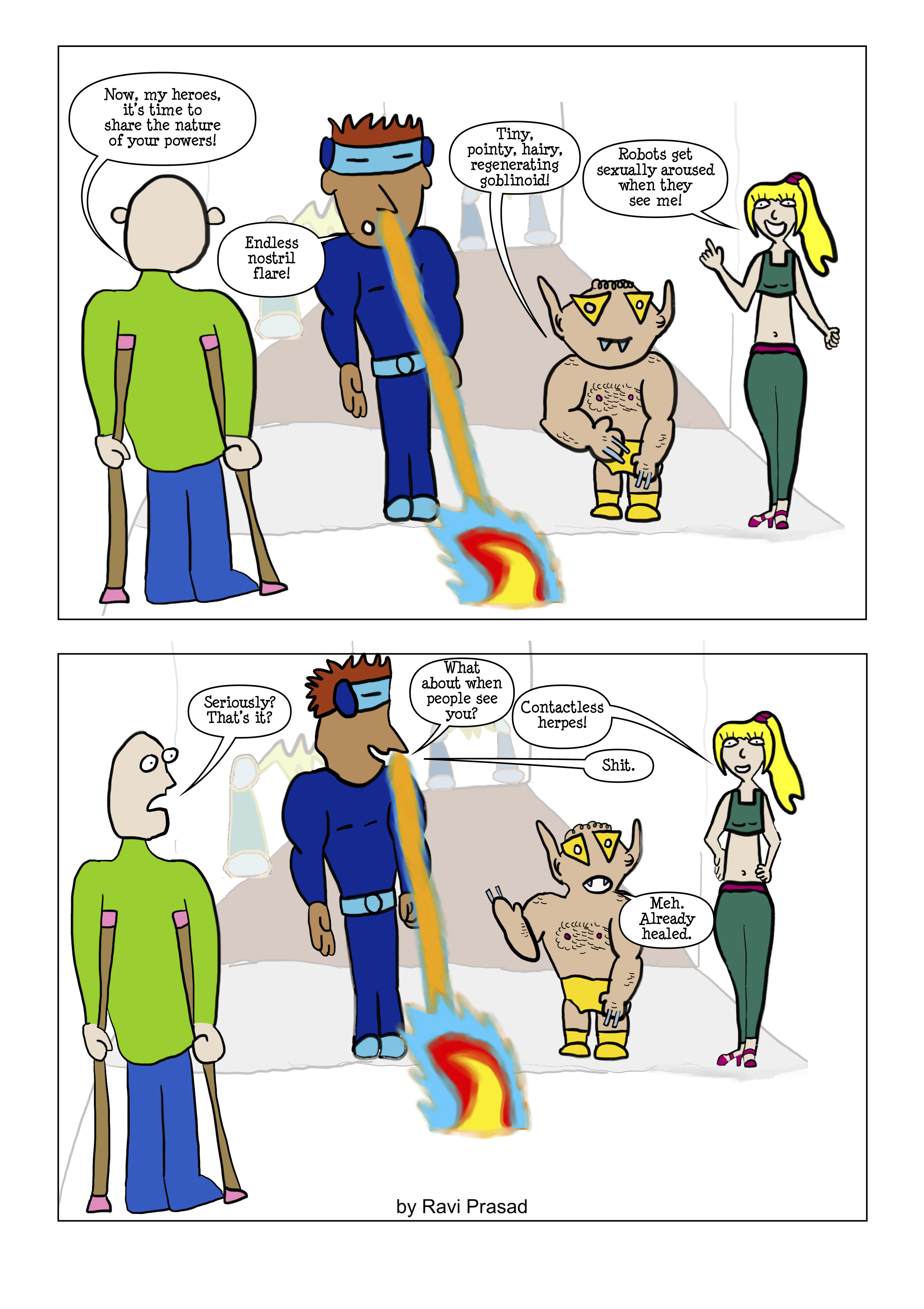 Power Training