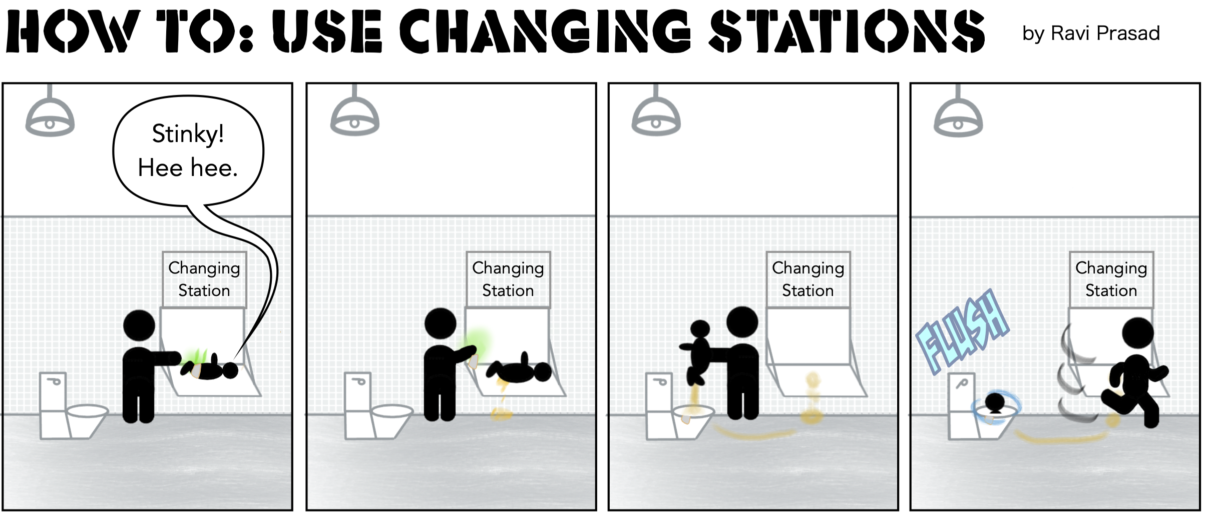 Changing Stations