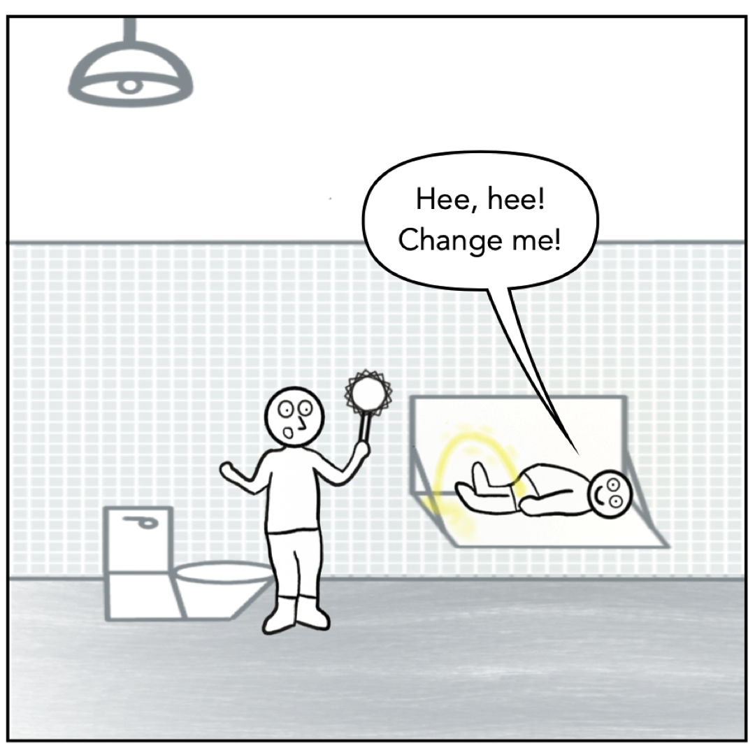 Changing Is Magic 2