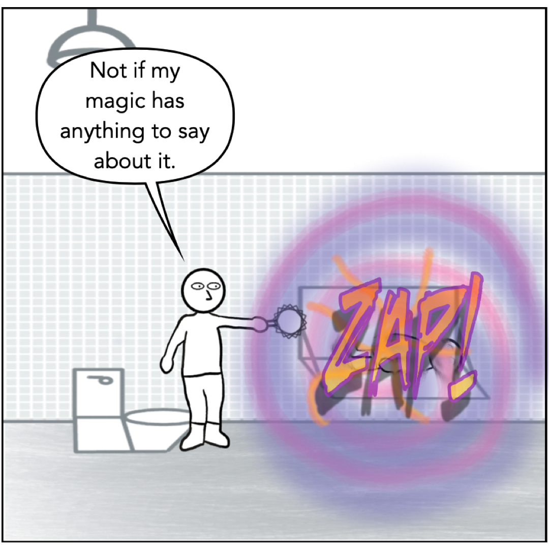 Changing Is Magic 4
