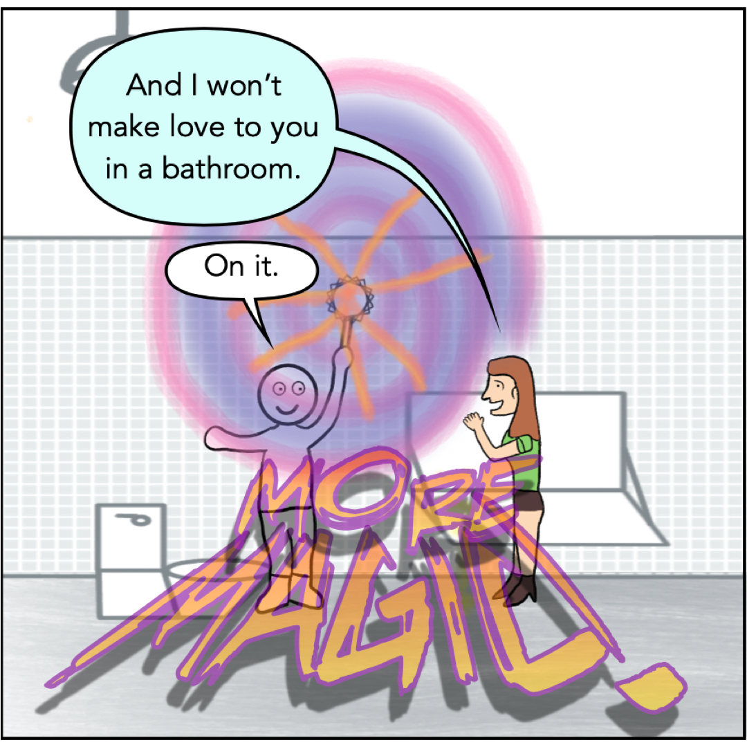 Changing Is Magic 6