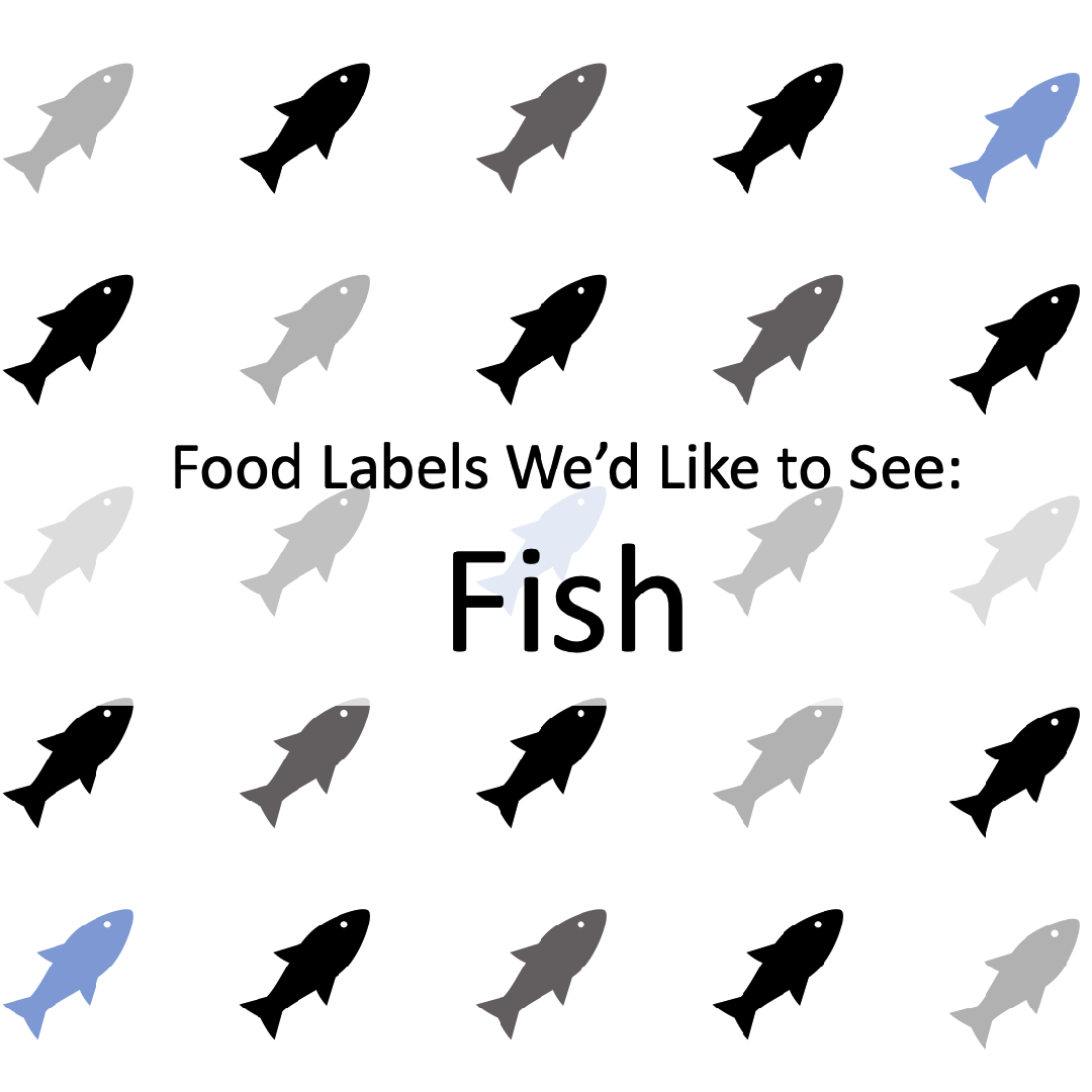 Food Labels-Fish