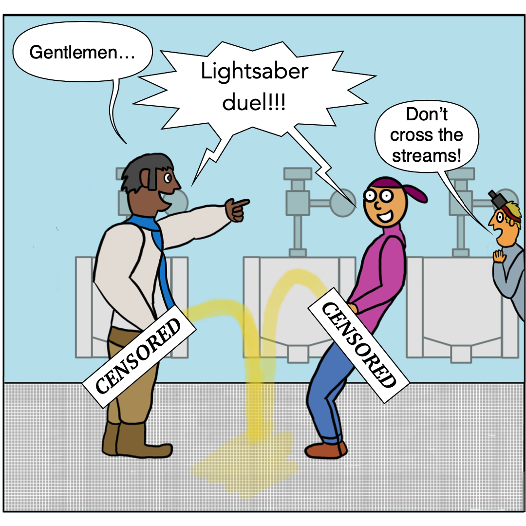 Gentlement Don't Tinkle 04