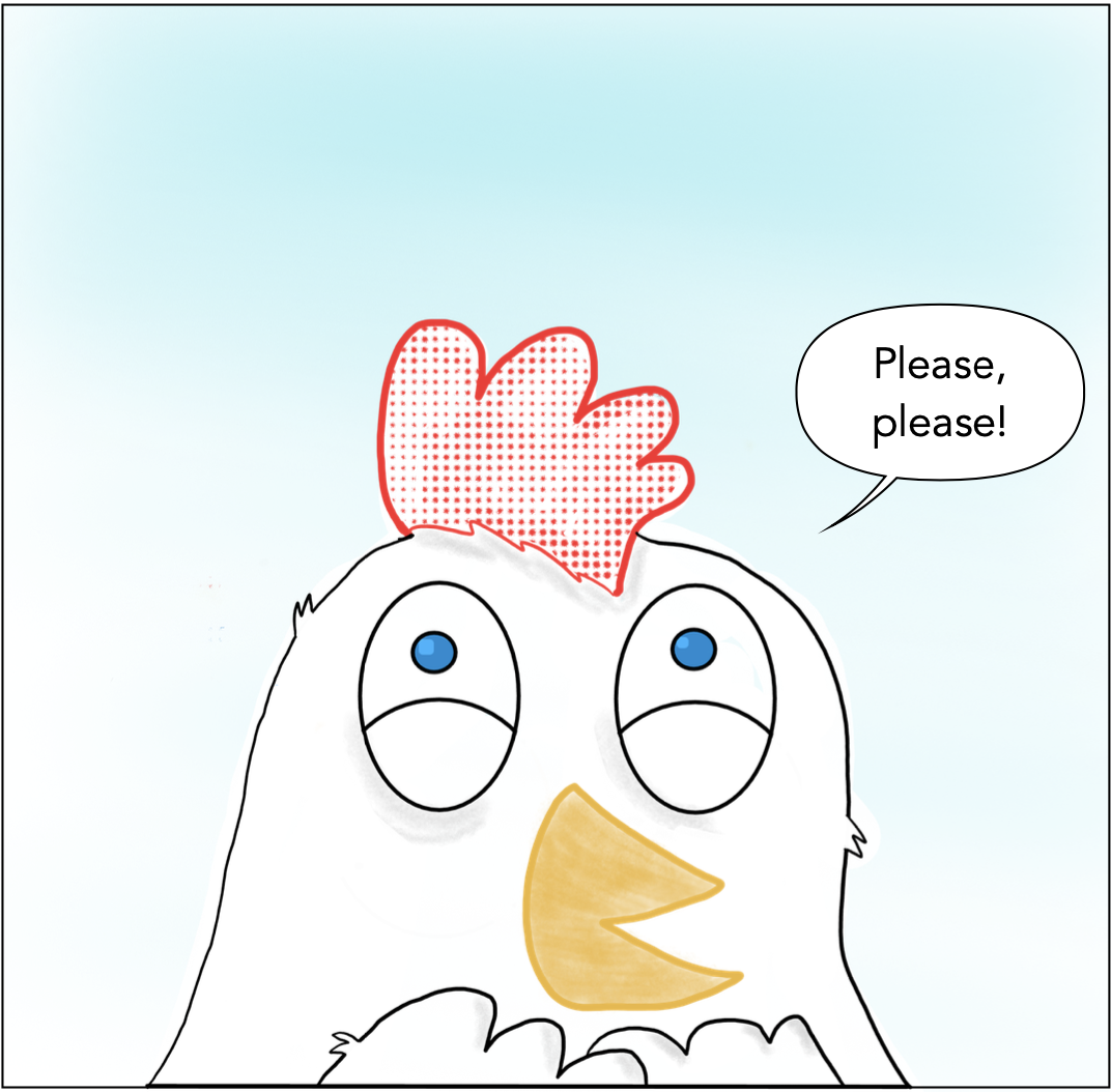 Chicken Wish 02