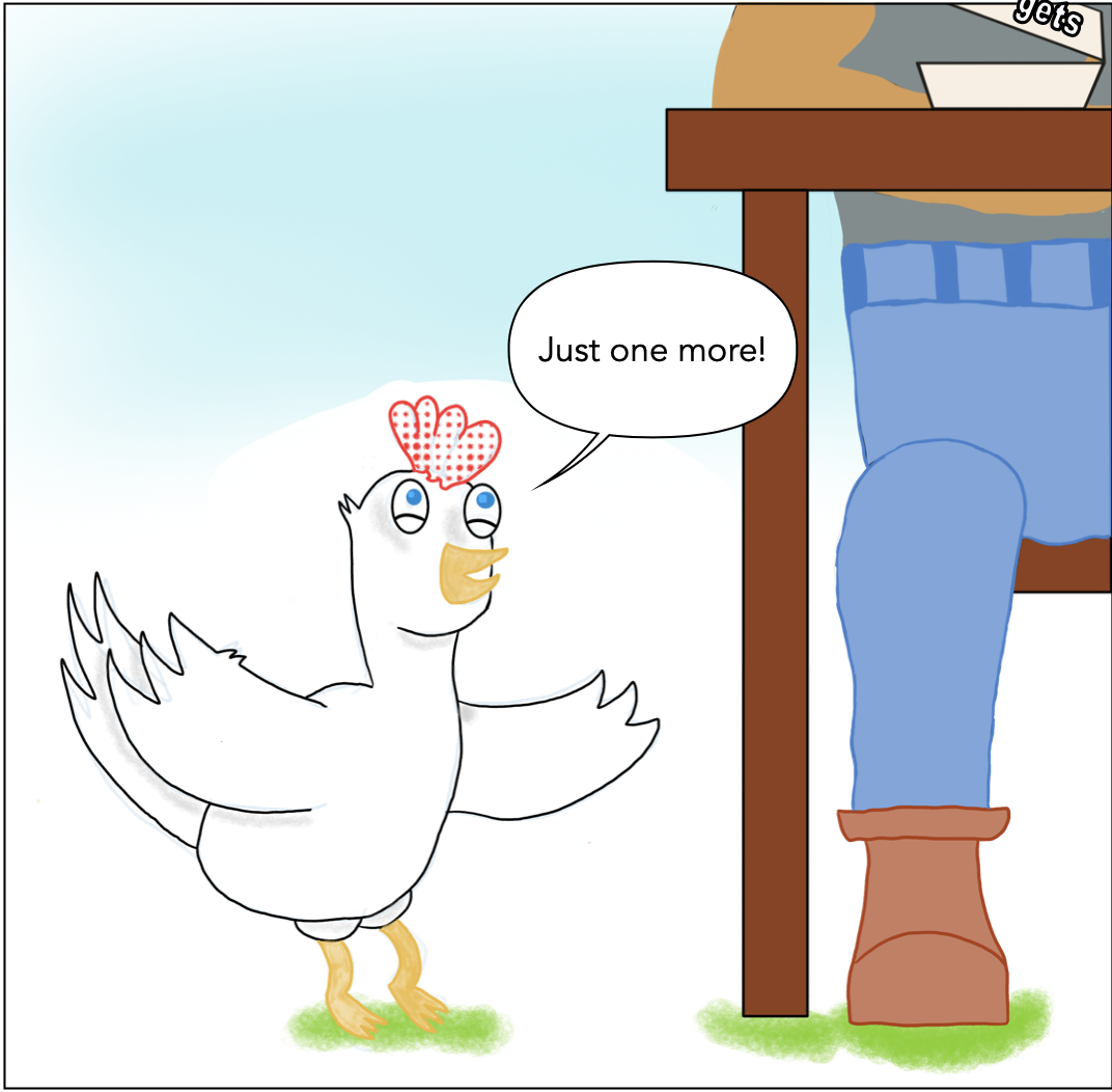 Chicken Wish 03