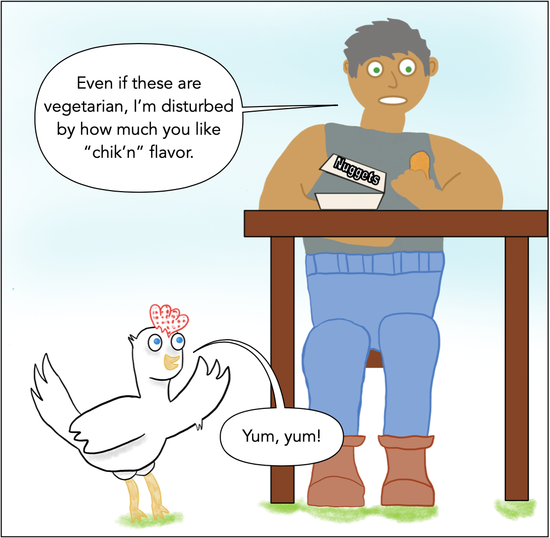 Chicken Wish 04