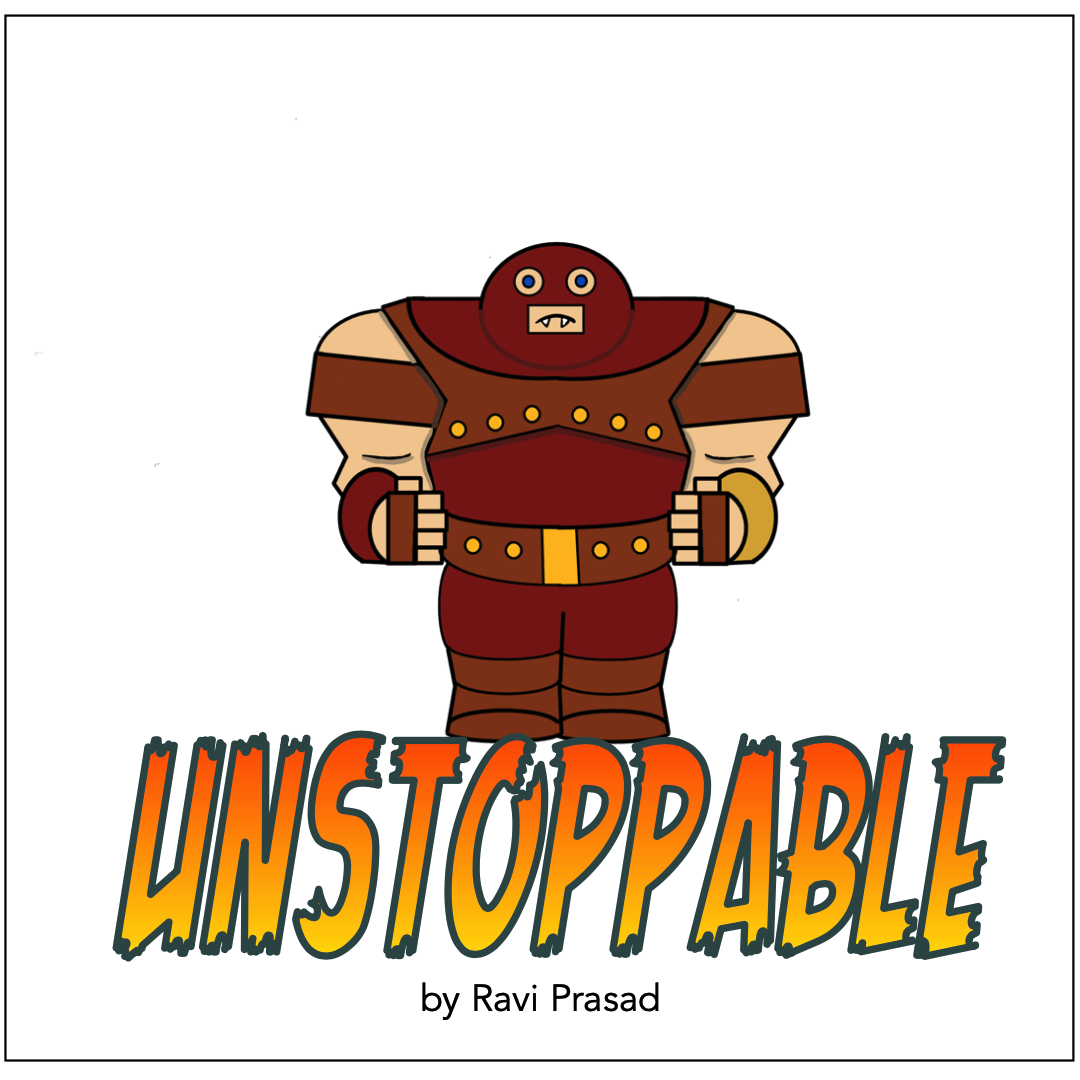 Unstoppable 01'