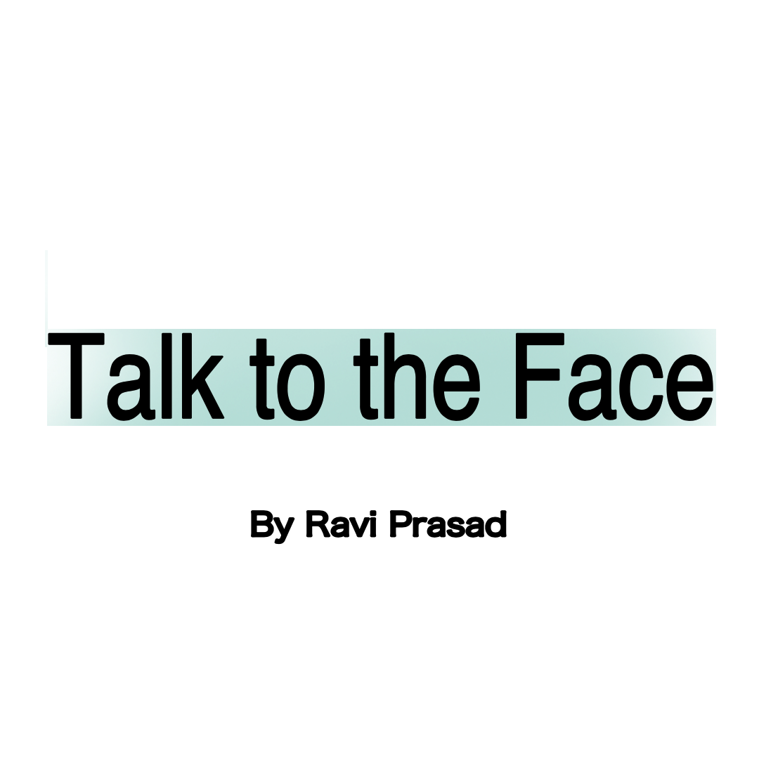 Talk to the Face