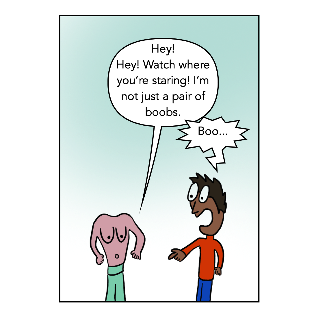 Talk to the Face